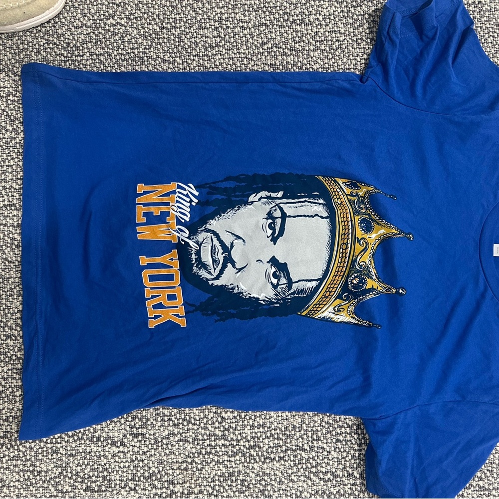Barstool - Blue Short Sleeve Tee